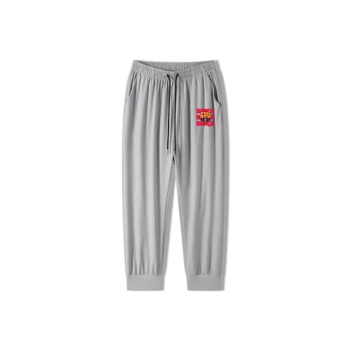 LISENPOK Casual Pants Unisex