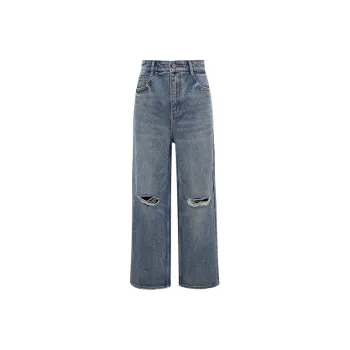 D'zzit Jeans Women's Blue