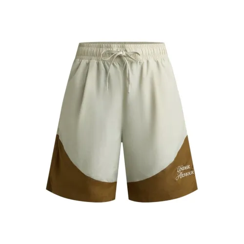 Under Armour Casual Shorts Women's office-accessories Gray 289