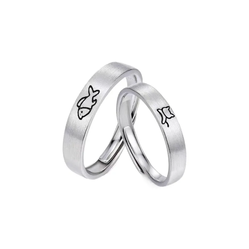 GIFT&CO Rings Unisex-0
