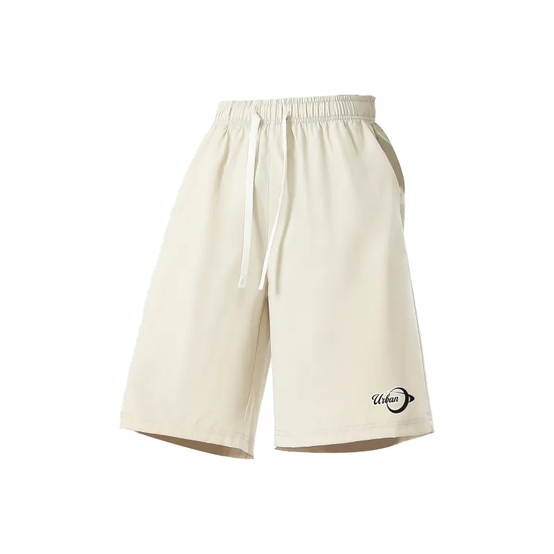 URBAN AUTHENTIC Casual Shorts Unisex-12