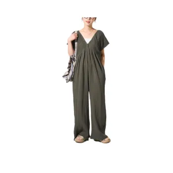 FREAK'S STORE Jumpsuit Women's Brown