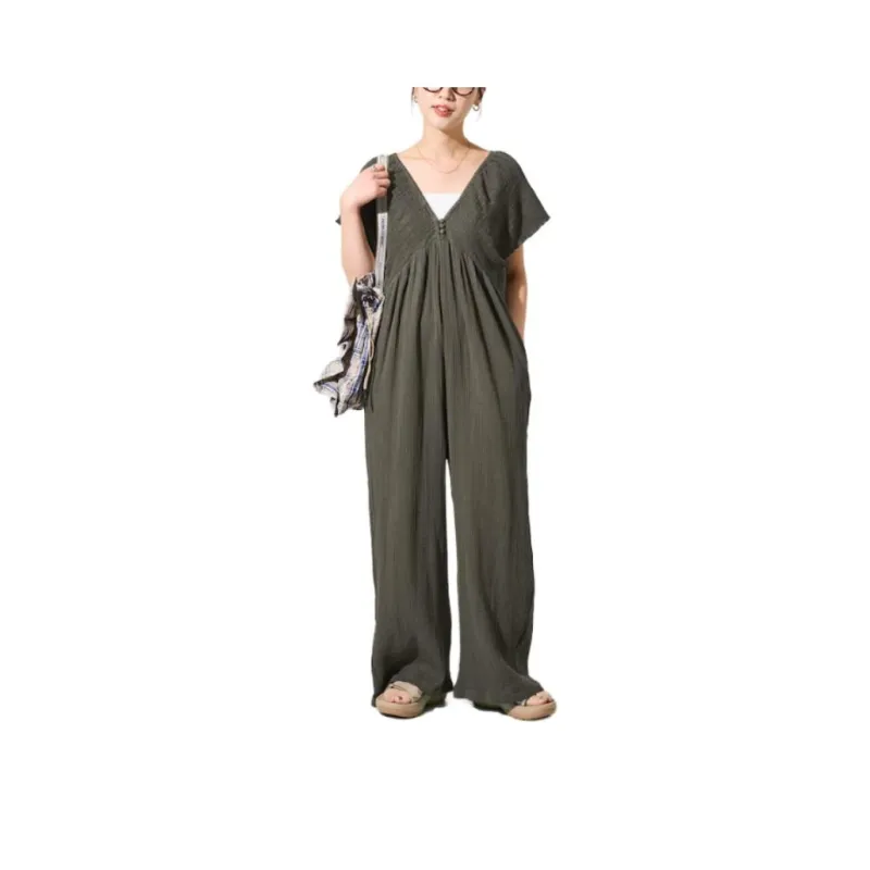 FREAK'S STORE Jumpsuit Women's Brown-0