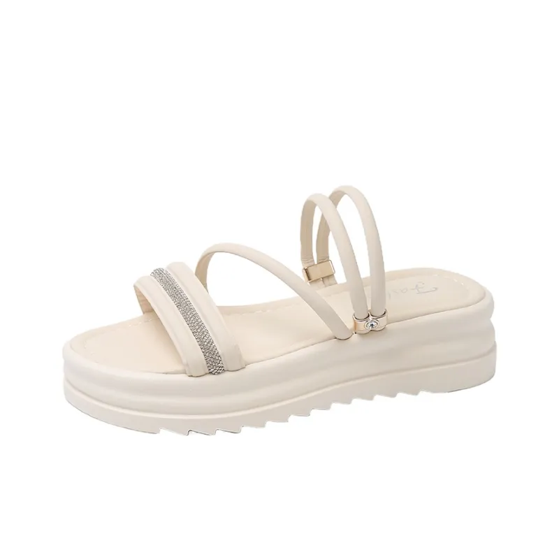 Ant City One Strap Sandals Women's-0