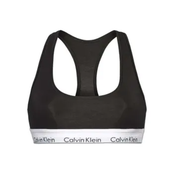 Calvin Klein Modern Cotton Unlined Bralett