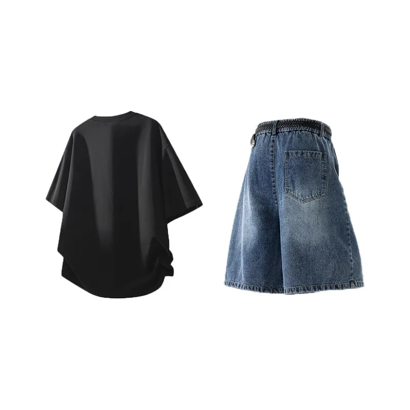 ROSECREED Casual Sportswear Unisex-7