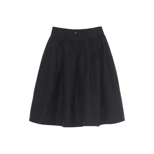 Fax Copy Express FW22 Skirt Women's Black