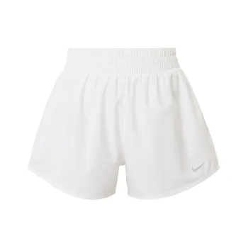 Nike Dri Fit One Sports Shorts Women's White