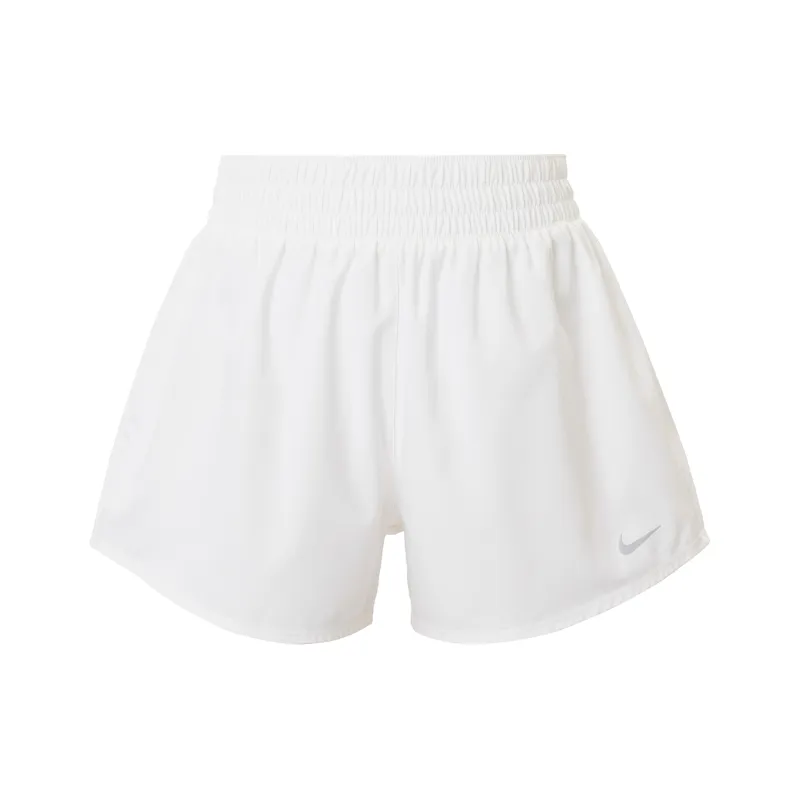 Nike Dri Fit One Sports Shorts Women's White-0