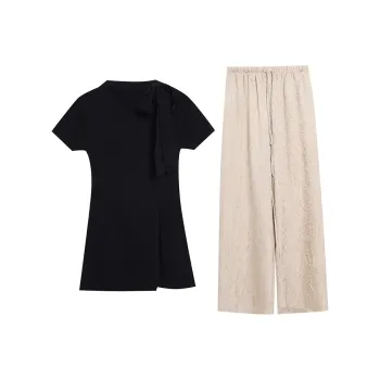 ZVJH Casual Suits Women's