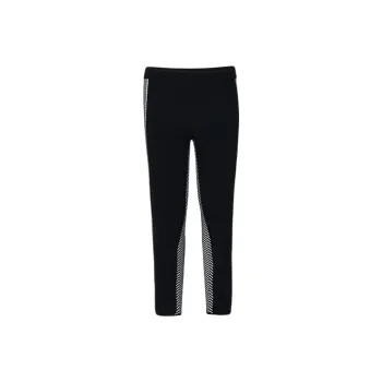 DESCENTE WOMENS SKI Sports Pants Women's IB-Illusion Blue/Silver