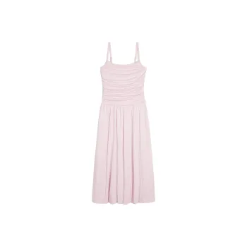 Hollister Slip Dresses Women's Light Pink