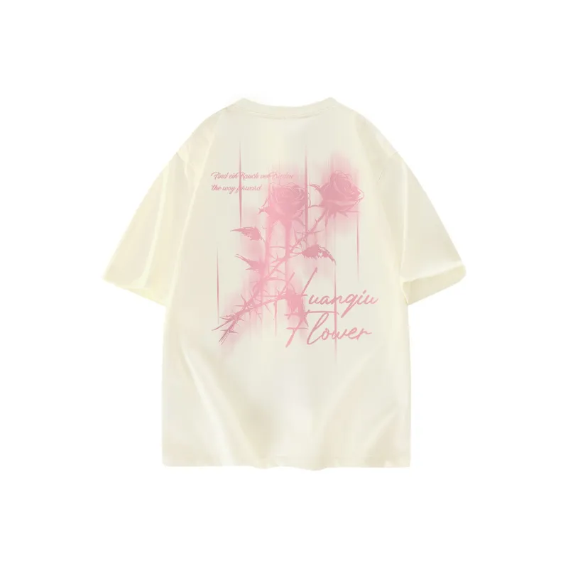 HUANQIU T Shirts Unisex-18