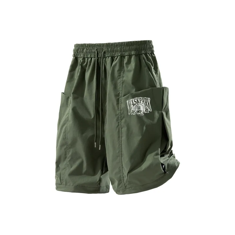 MASKPARK Casual Shorts Unisex-6