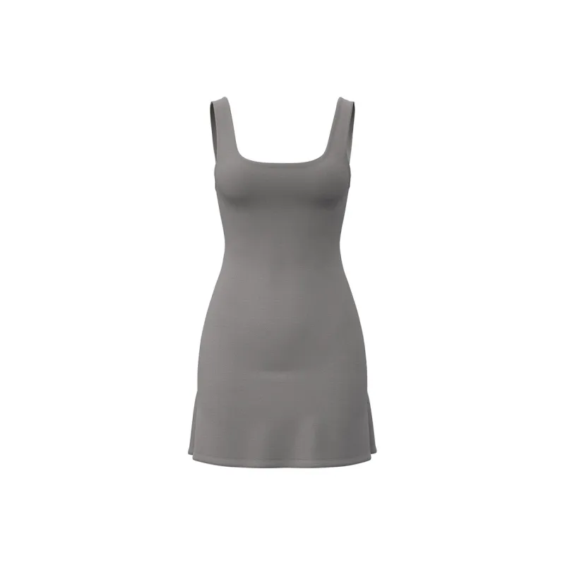 ZHIO Slip Dresses Women's-5