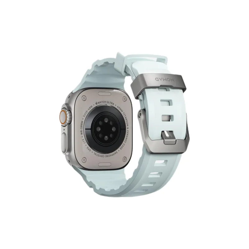 NOMAD Apple Compatibility Watch Band 150 225mm FKM Fluoroelastomer Material-2