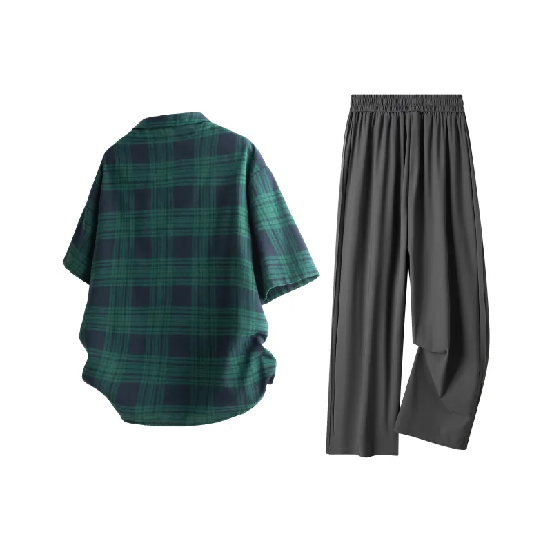MARK WAFFLE Casual Sportswear Unisex-56