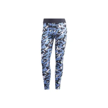 Adidas Free Shipping With AdiClub Techfit Camo 7/8 Leggings