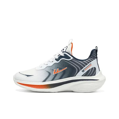 Warrior Abrasion Resistant, Lightweight, And Breathable Low Top Running Shoes Men's
