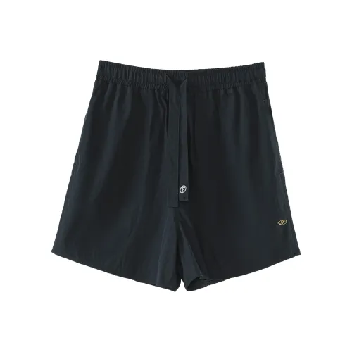 Fstudio Shorts Women's Navy Blue