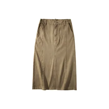 NOTHOMME Casual Long Skirt Women's