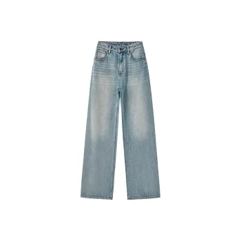 SINBOS Jeans Women's Blue