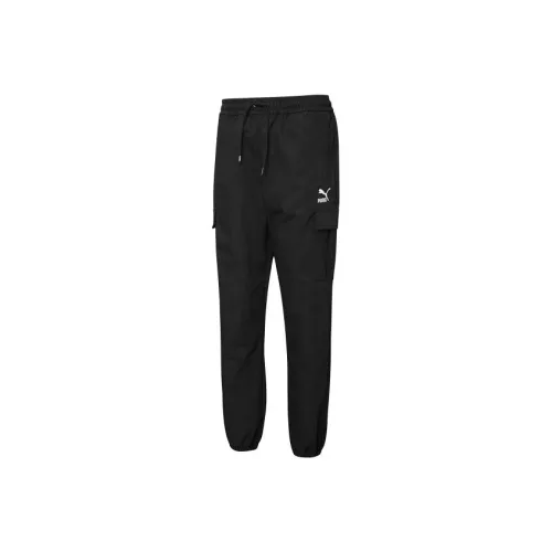 PUMA Sports Pants Women's Black