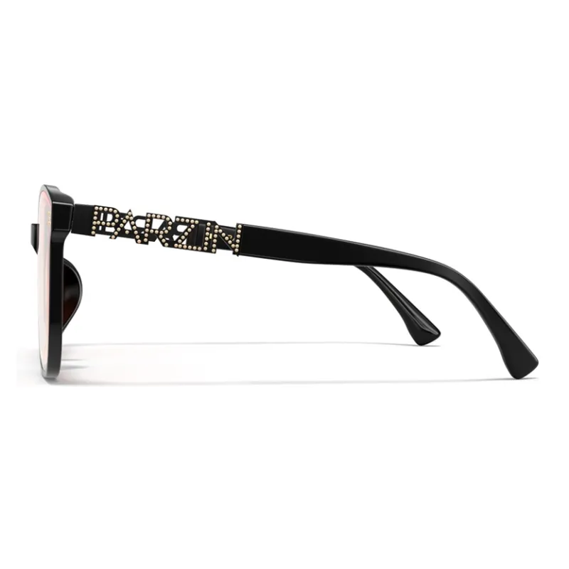 PARZIN EMS Square Sunglasses Unisex-5