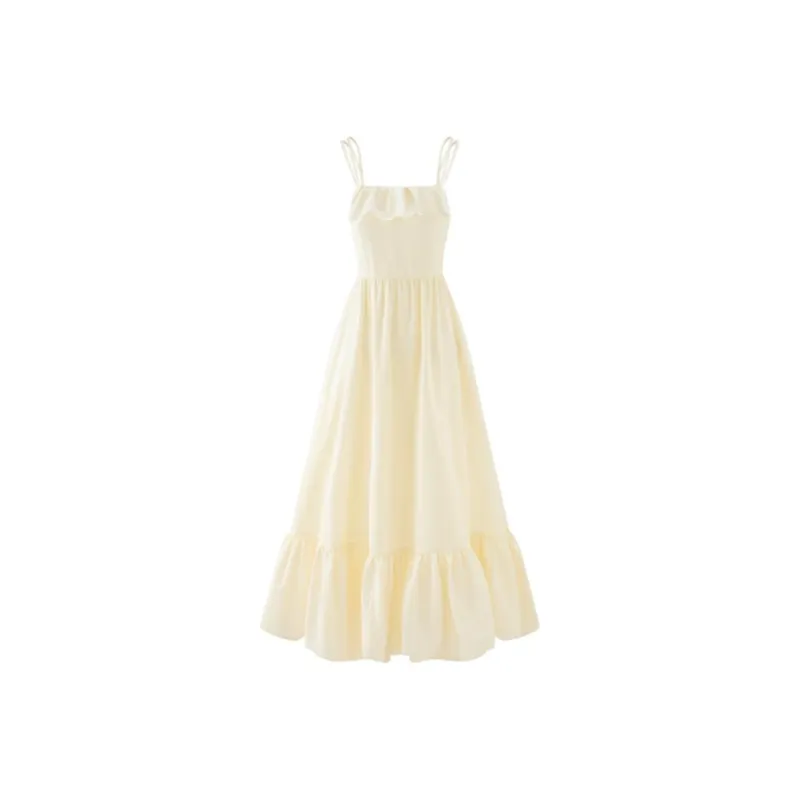 MOUSSY Slip Dresses Women's-0