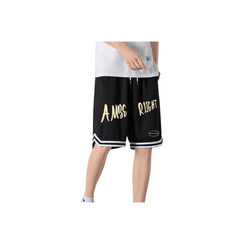 AMBER LIGHT Sports Shorts Unisex-2