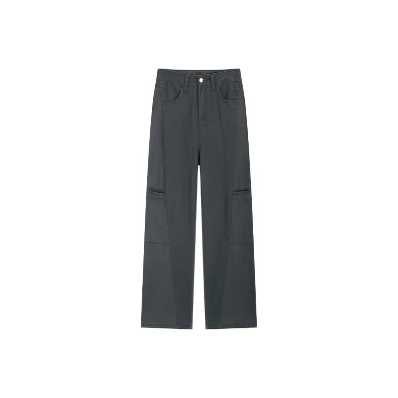 ETSE Jeans Women's Gray-0