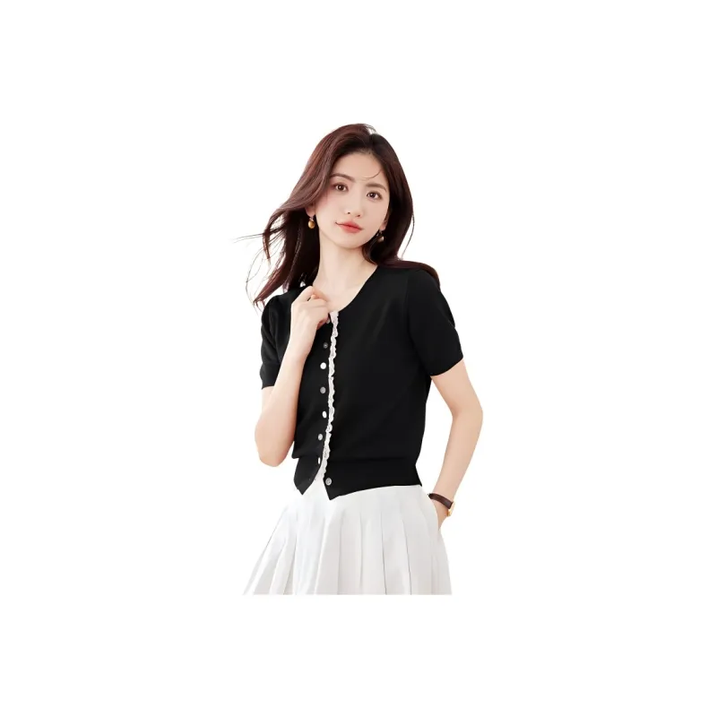 XIANSINIAO Regular T Shirt Women's-3