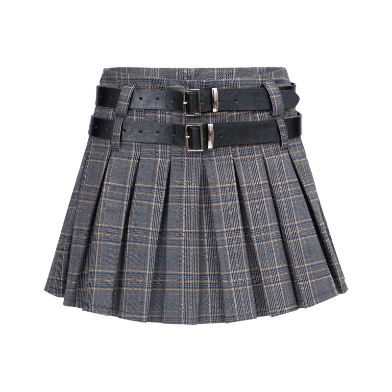 APEA FW23 Casual Short Skirts Women's-5