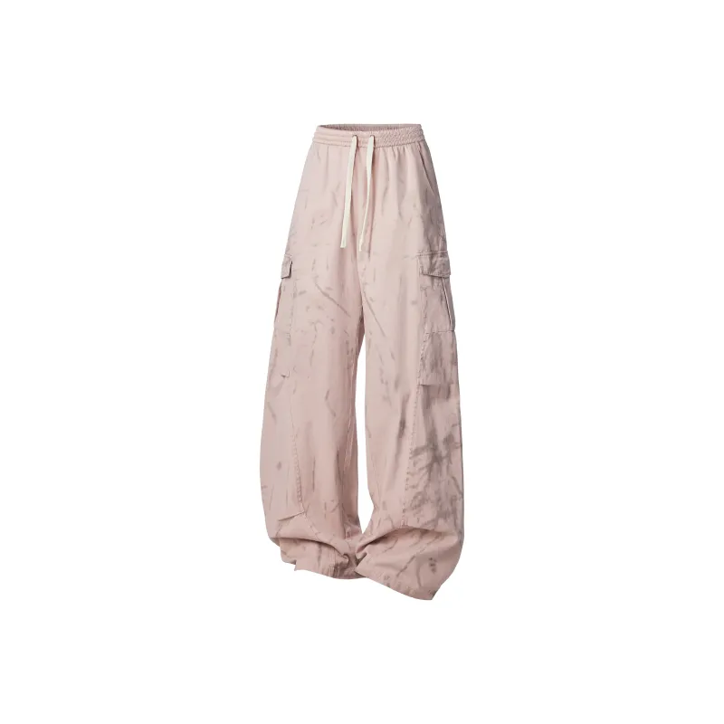 JUNGLE PANDA Casual Pants Unisex-12