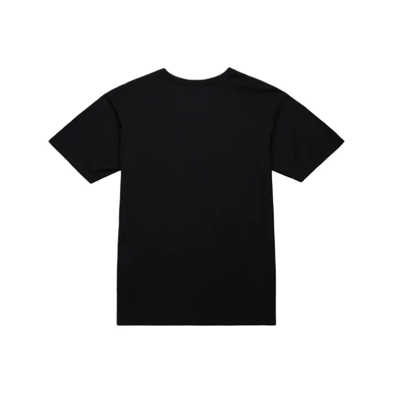 Mitchell & Ness T Shirt Unisex Black-1