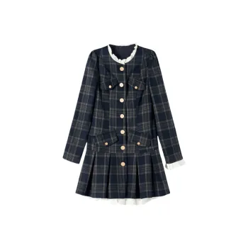 JOSR Long Sleeved Dress Women's