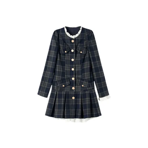 JOSR Long Sleeved Dress Women's