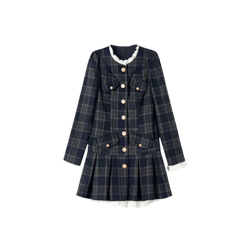 JOSR Long Sleeved Dress Women's-4
