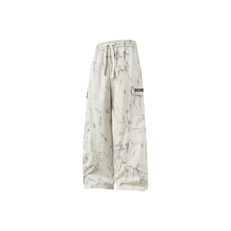 SOIE Casual Pants Unisex-0