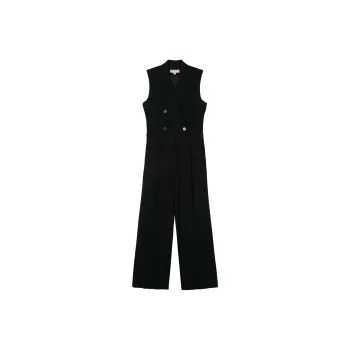 MICHAEL MICHAEL KORS Sleeveless Jumpsuit