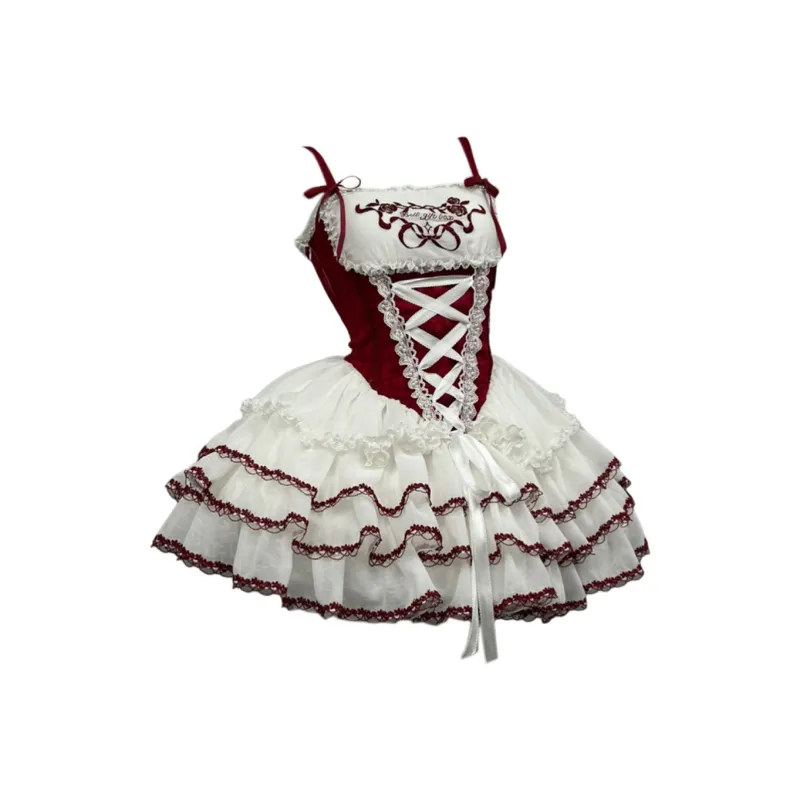 KUNZHUDAXIANG Slip Dress Women's-15