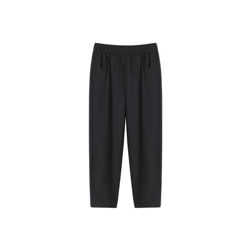 Si Bei'er Suit Trousers Women's-4