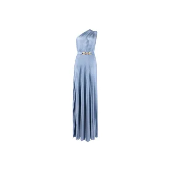 Elisabetta Franchi Evening Dresses Women's Blue