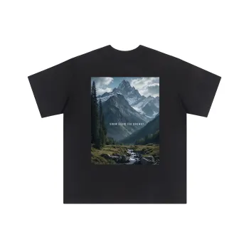 Snow Know The Answer SKTA T Shirt Unisex