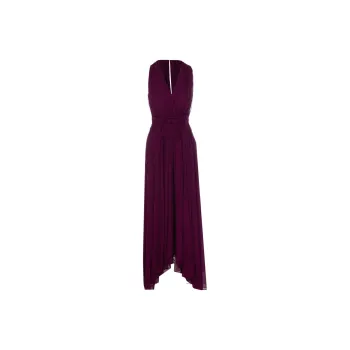 LIU·JO UOMO Sleeveless Dress Women's Purple