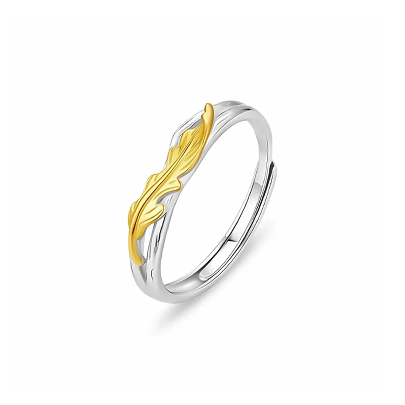FOREVER MELODY S925 Silver Rings Men's-0