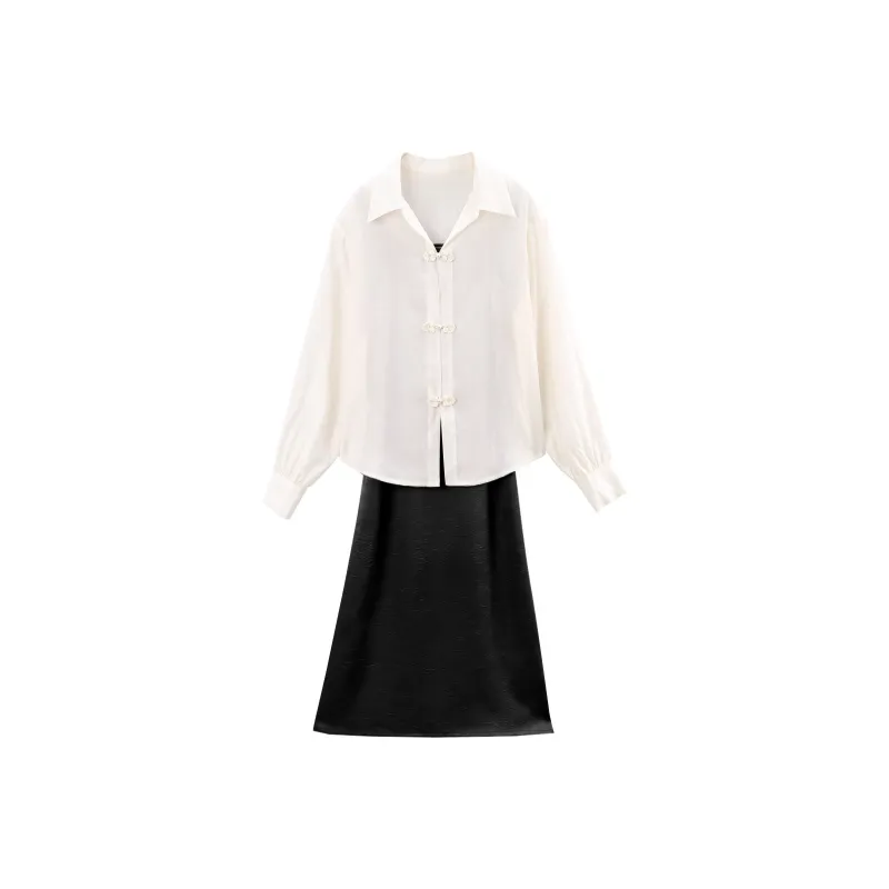 A Paradise For Awakening Skirt Set Women's-2
