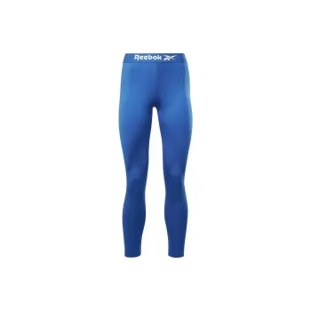 Reebok WOR COMMERCIAL TIGHT Athletic Trousers Women's Blue