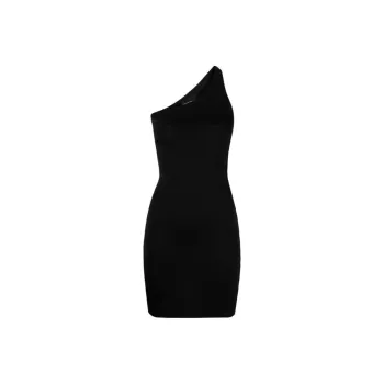 LOUISA BALLOU Sleeveless Dress Women's Black