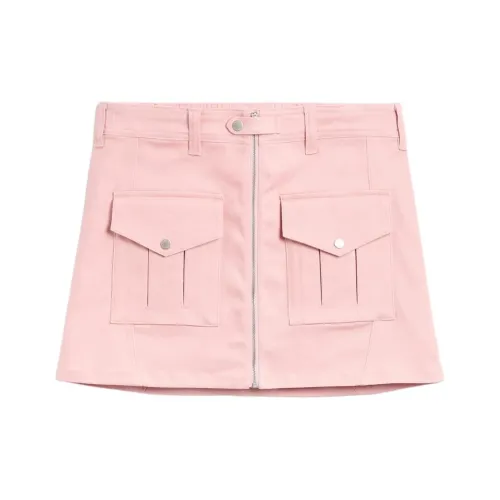 Jordan SS24 Casual Short Skirts Women's Pink Enamel